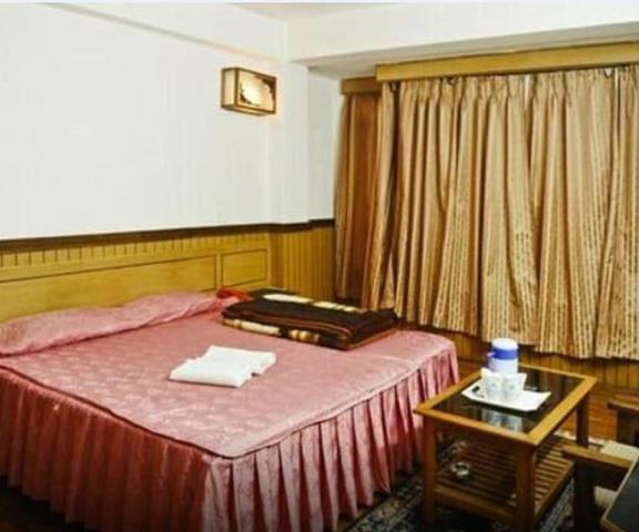 Goroomgo Fiza Guest House Pahalgam Jammu and Kashmir Pahalgam Deluxe Double Room