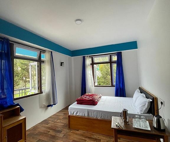 Hotel Tashi Tagye, Lachung Sikkim Lachung Deluxe Room Double