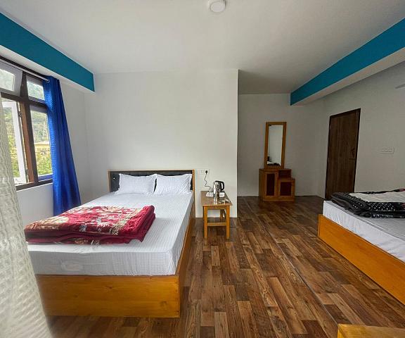 Hotel Tashi Tagye, Lachung Sikkim Lachung Super Deluxe Room