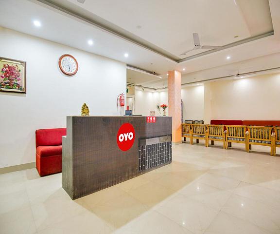 OYO Hotel Platinum Inn Chandigarh Chandigarh lobby