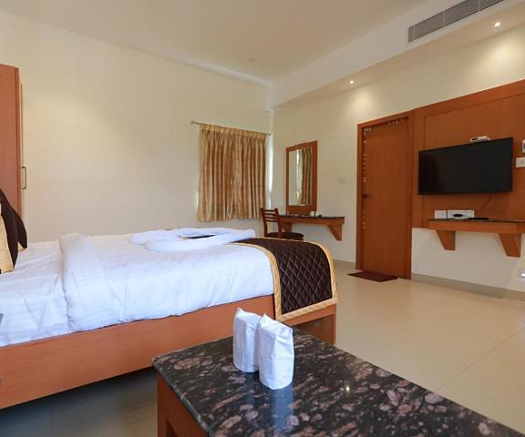 Hotel Ashok Palace Tamil Nadu Karur Deluxe Room