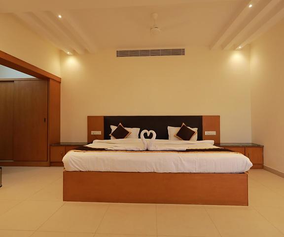 Hotel Ashok Palace Tamil Nadu Karur Deluxe Room