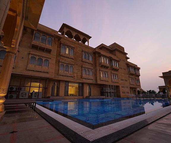 Sehdev Bagh Rajasthan Pushkar swimming pool