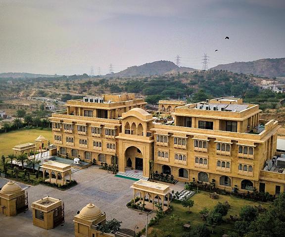 Sehdev Bagh Rajasthan Pushkar exterior view