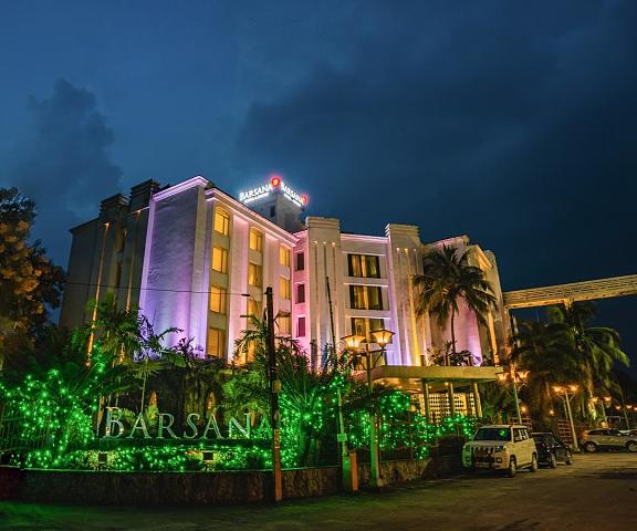 Barsana Hotel & Resort Siliguri West Bengal Siliguri entrance