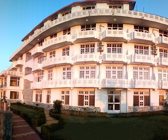 Hotel Vatika the Riverside Resort  Himachal Pradesh Palampur balcony/terrace