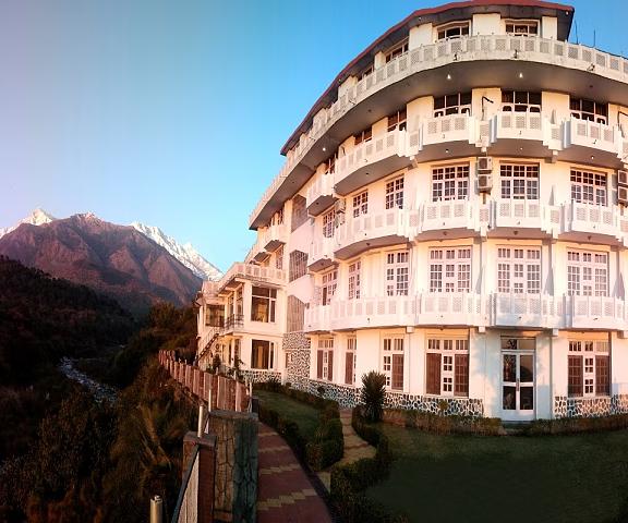 Hotel Vatika the Riverside Resort  Himachal Pradesh Palampur Hotel Exterior
