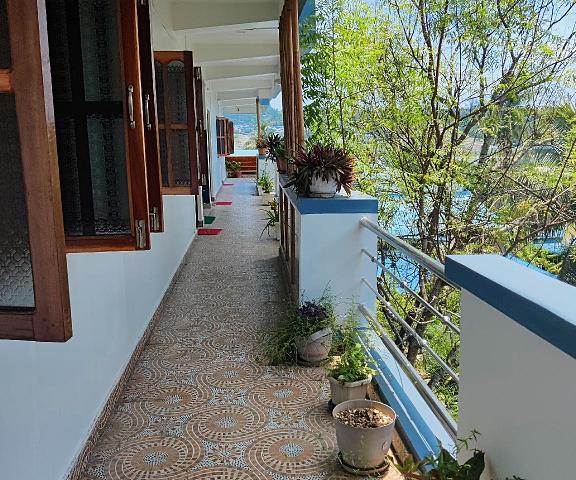Andaman Shores Homestay Daman and Diu Daman balcony/terrace
