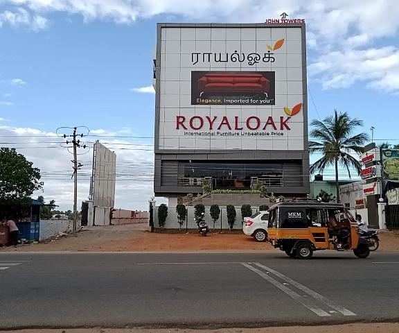 John Towers Tamil Nadu Tirunelveli exterior view