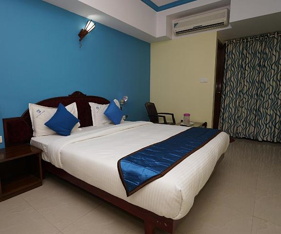 Hotel Melody Park Kanyakumari Tamil Nadu Kanyakumari Double Sea View