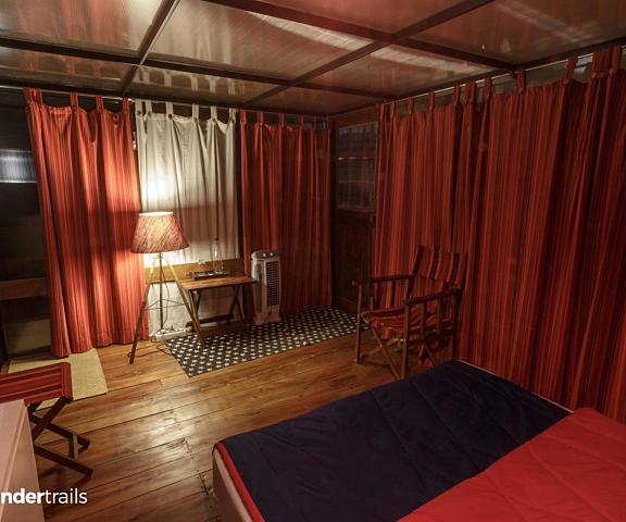 Whispering Willows - A Wandertrails Showcase Tamil Nadu Mudumalai Small Double Room