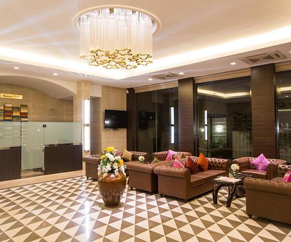 Hotel Grand Visava Maharashtra Lonavala lobby