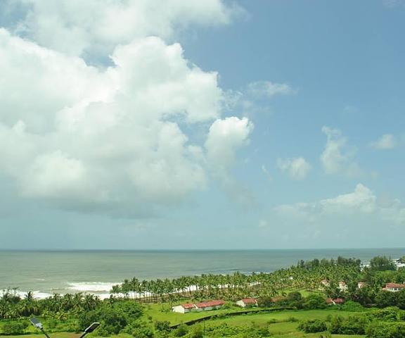 Nakshatra Beach Resort Maharashtra Ratnagiri view
