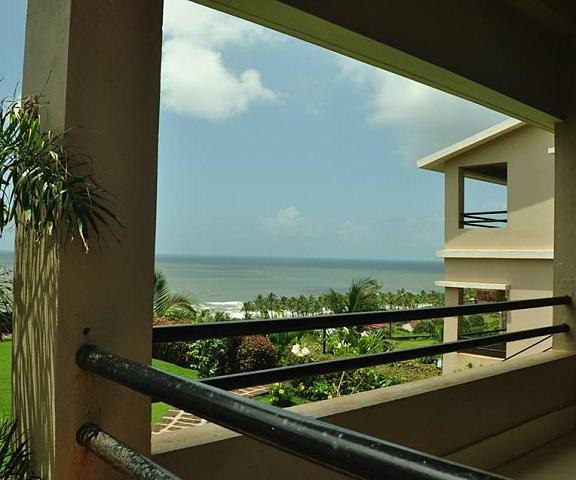 Nakshatra Beach Resort Maharashtra Ratnagiri balcony/terrace