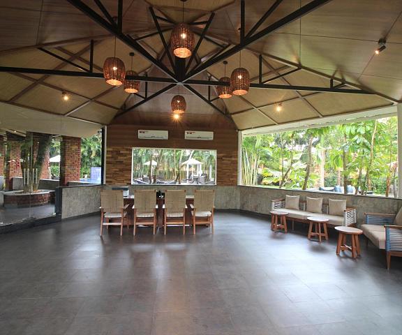 Regenta Jungle Resort Kabini Springs Karnataka Kabini lobby