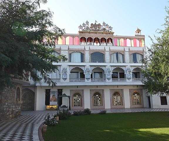Lohagarh Fort Resort Rajasthan Jaipur Hotel Exterior