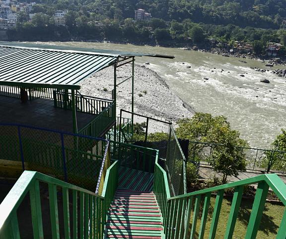 The Leisure cave On the Ganges Uttaranchal Rishikesh 