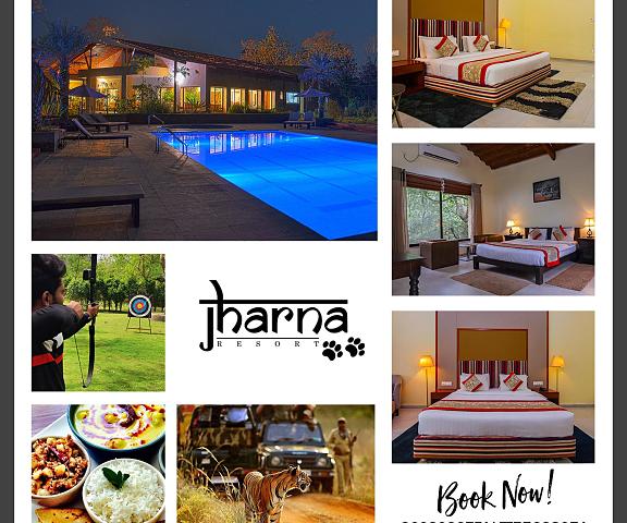 Beyond Stay Jharna Resort Tadoba Maharashtra Chandrapur 