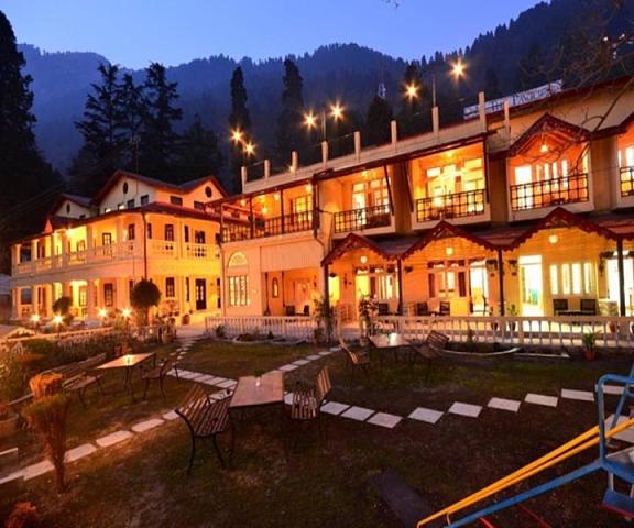 The Pavilion Hotel Uttaranchal Nainital 