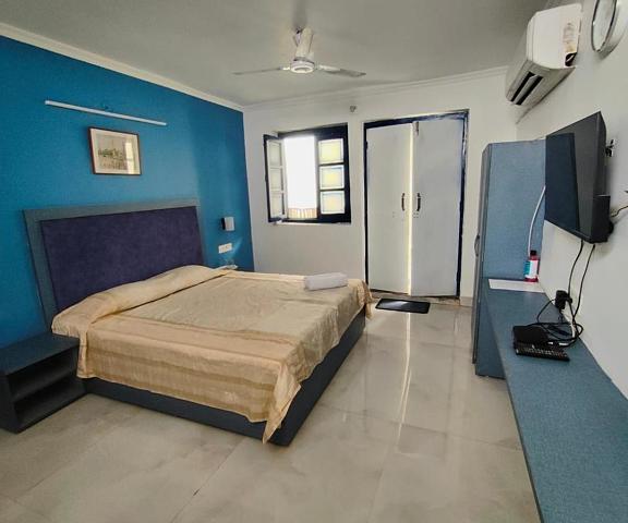 Green Serene Abode  Uttar Pradesh Meerut Double Room with Patio