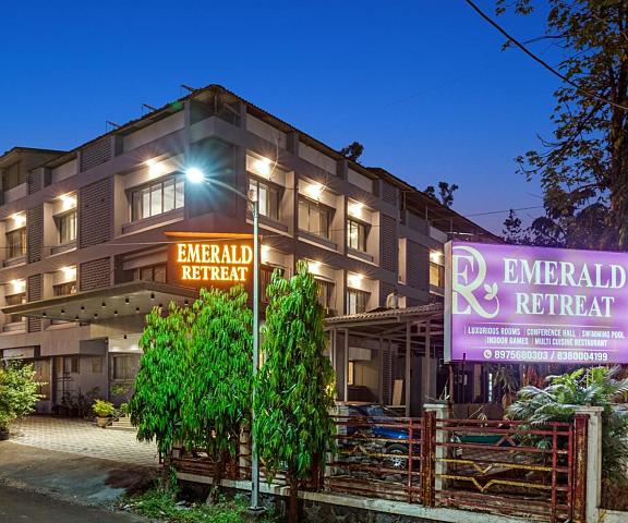 Emerald Retreat Maharashtra Lonavala exterior view