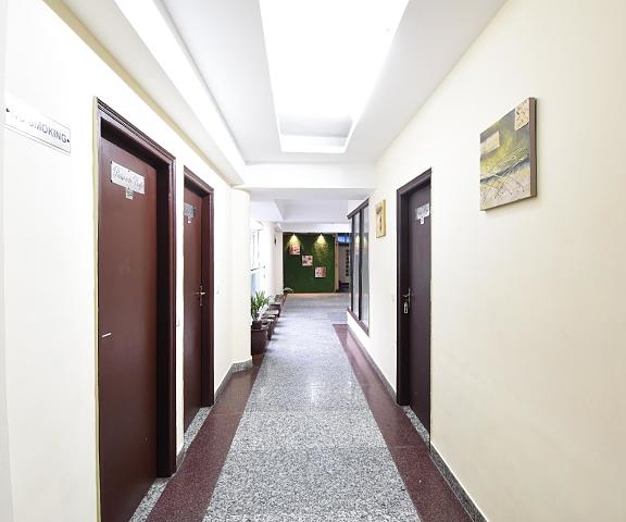 HOTEL ABSOLUTE 35 Chandigarh Chandigarh public areas