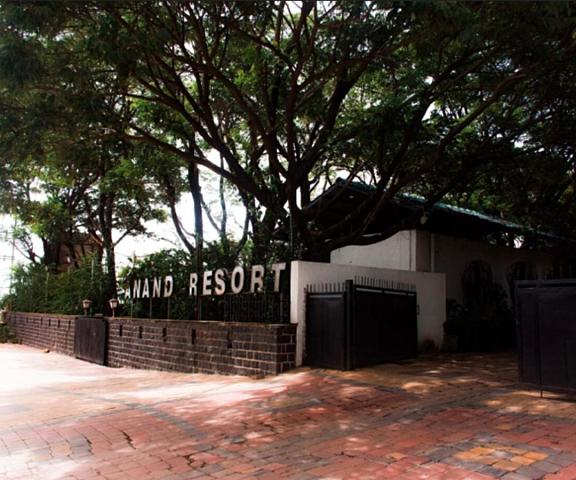 Anand Resort - A luxury Private Pool Villa in Nashik Maharashtra Nashik entrance