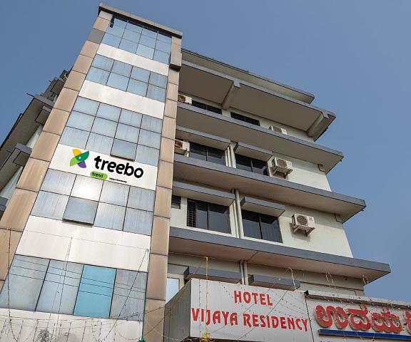 Treebo Trend Vijaya Residency Karnataka Manipal exterior view