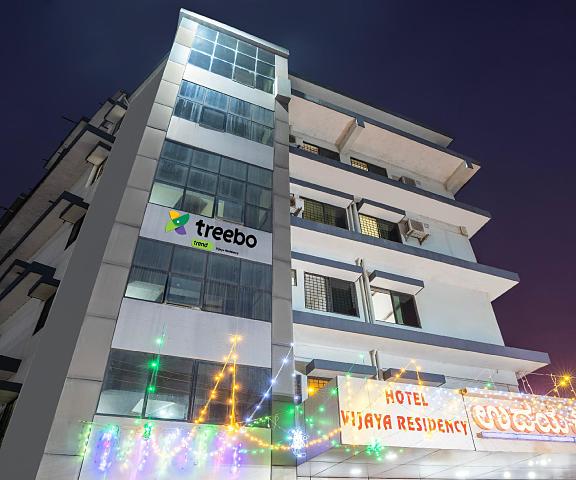 Treebo Trend Vijaya Residency Karnataka Manipal exterior view