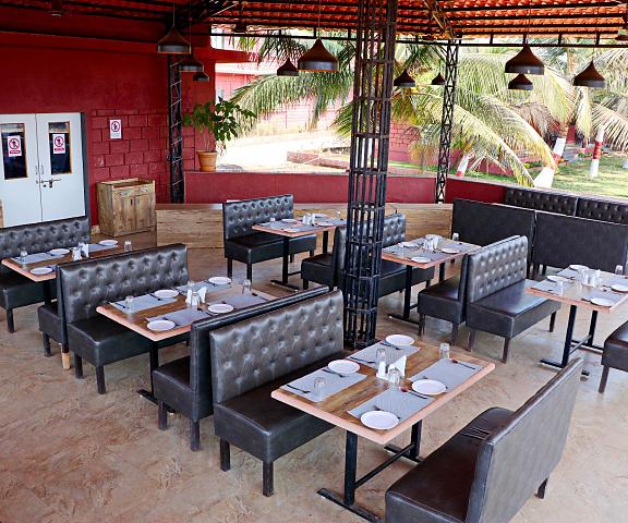 Beach Village Resort Maharashtra Shrivardhan restaurant