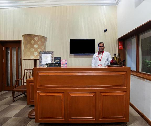 Dayal Lodge - A Boutique Hotel Uttar Pradesh Agra lobby