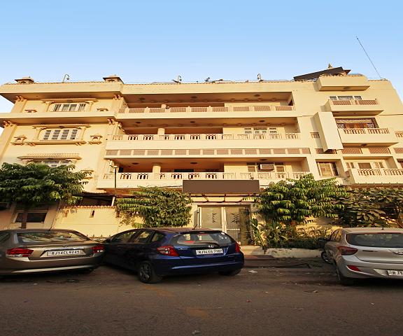 Hotel Aamantran Avenue Madhya Pradesh Ujjain Hotel Exterior