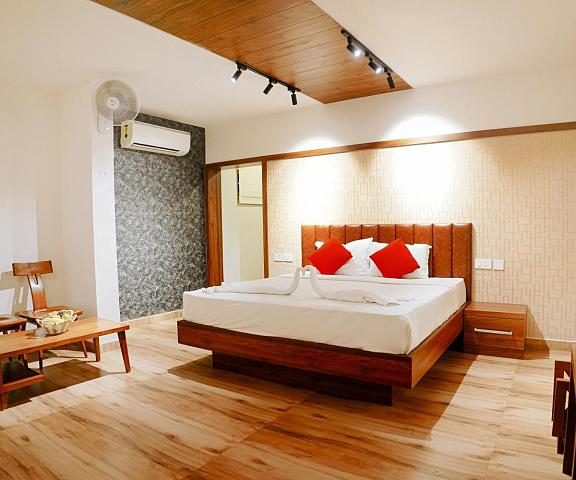 Emarald Resort Kerala Malappuram Superior Queen Room