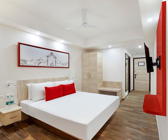 Red Fox Hotel Neelkanth Uttaranchal Pauri Family Studio