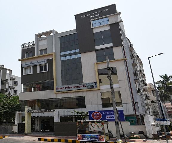 siri varshini inn Andhra Pradesh Visakhapatnam Hotel Exterior
