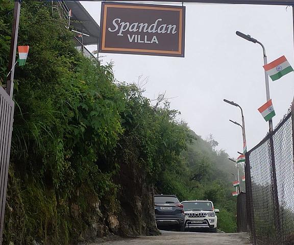 Spandan Villas Uttaranchal Dhanaulti fitness center