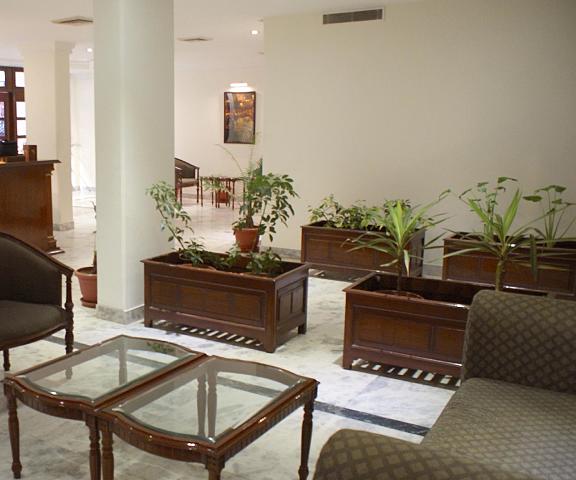 Hotel Alpana Uttaranchal Haridwar lobby