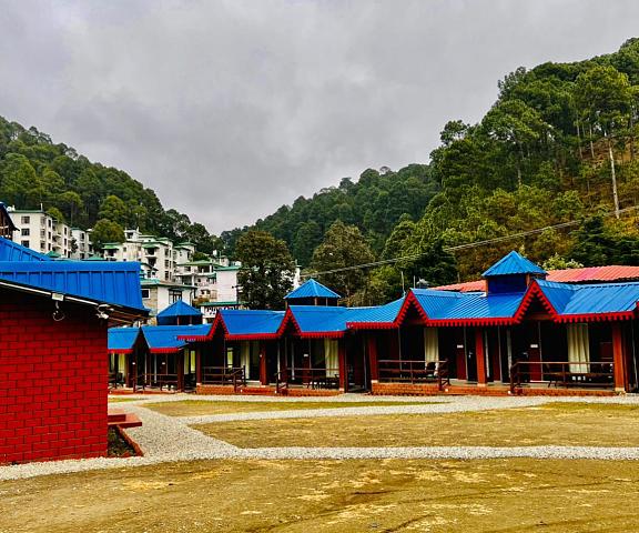 Solglow Resort - Kainchi Dham Uttaranchal Nainital 