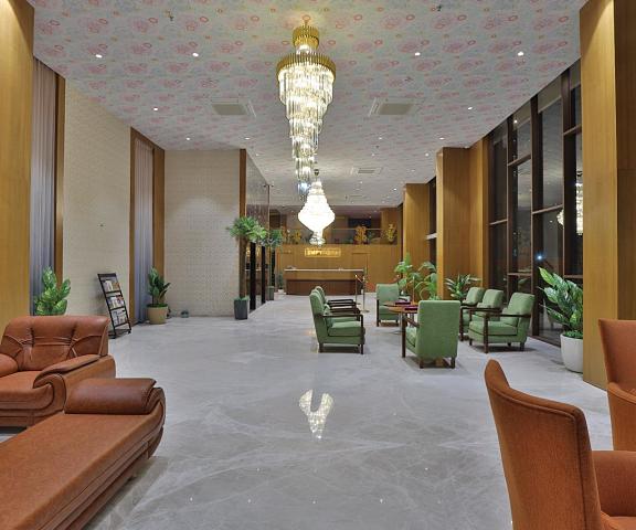 Hotel Empyrean Gujarat Gandhinagar 