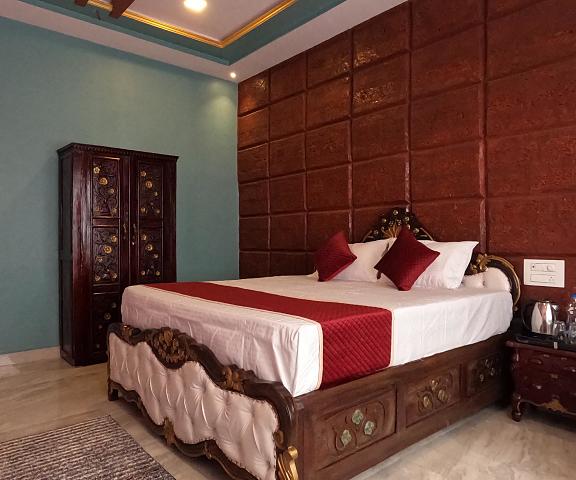 Kokan Heritage Resort Maharashtra Malvan Maharaja Suite