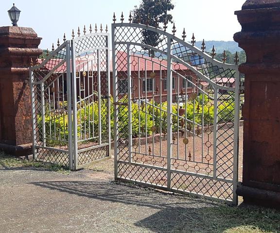 Kokan Heritage Resort Maharashtra Malvan entrance
