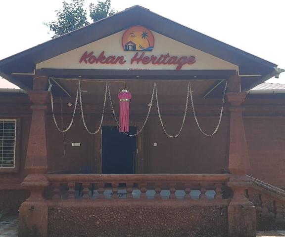 Kokan Heritage Resort Maharashtra Malvan entrance