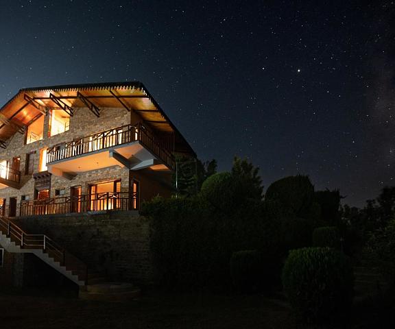 BluSalzz Homes - The Himalayan Bungalow, Almora - Uttarakhand Uttaranchal Almora exterior view