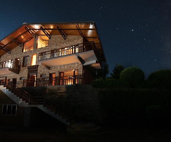 BluSalzz Homes - The Himalayan Bungalow, Almora - Uttarakhand Uttaranchal Almora 