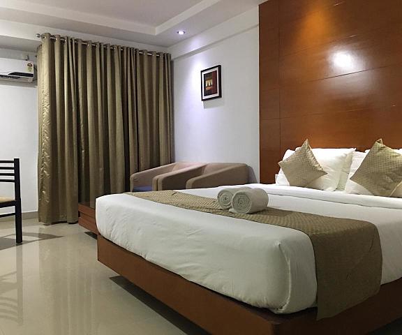 Nakshatra Emerald Kerala Guruvayoor bedroom