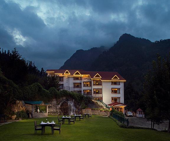 Bookmark Resorts, Manali Himachal Pradesh Manali exterior view