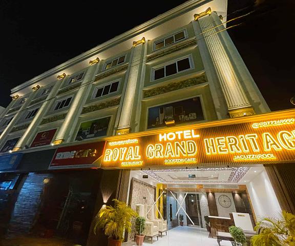 Hotel Royal Grand Heritage Maharashtra Igatpuri exterior view