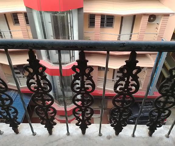 Goroomgo Chemistrica Digha West Bengal Digha balcony/terrace