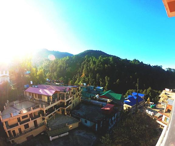 Hotel Viva La Vida Himachal Pradesh Dalhousie view