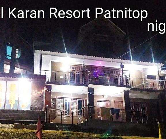 Karan Resort Jammu and Kashmir Patnitop exterior view